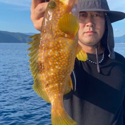 あみや渡船 JIGBOY 釣果