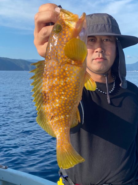 あみや渡船 JIGBOY 釣果