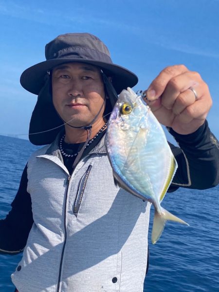 あみや渡船 JIGBOY 釣果