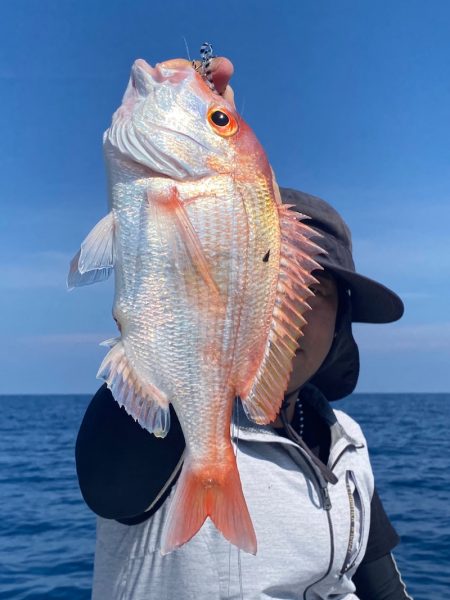 あみや渡船 JIGBOY 釣果