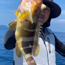 あみや渡船 JIGBOY 釣果