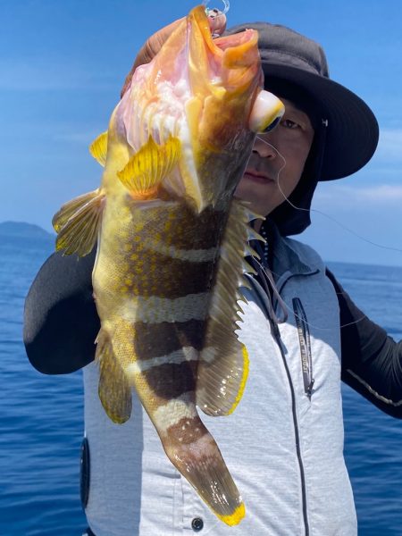 あみや渡船 JIGBOY 釣果