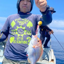 あみや渡船 JIGBOY 釣果