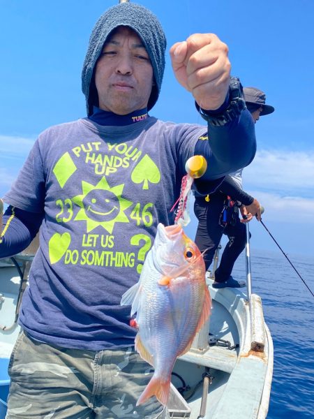 あみや渡船 JIGBOY 釣果