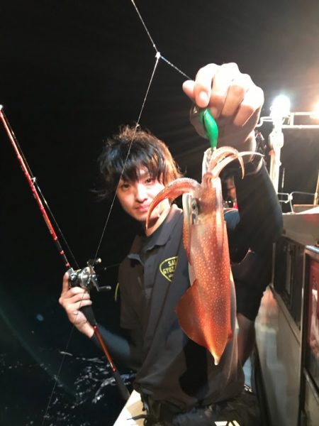 ＴＡＲＯＭＡＲＵ 釣果