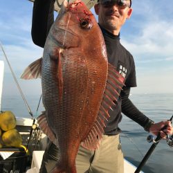 大雄丸 釣果