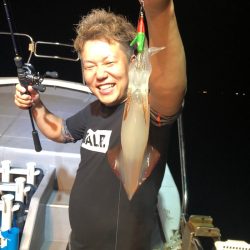 ＴＡＲＯＭＡＲＵ 釣果