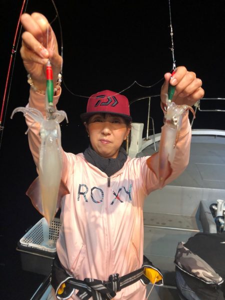 ＴＡＲＯＭＡＲＵ 釣果