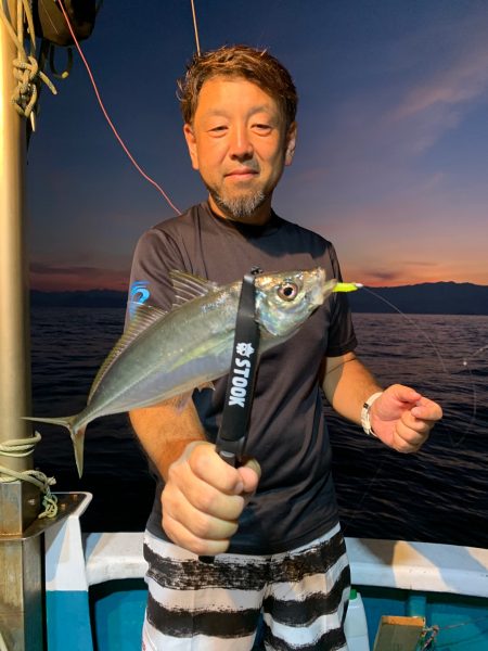 愛海丸 釣果