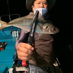 愛海丸 釣果