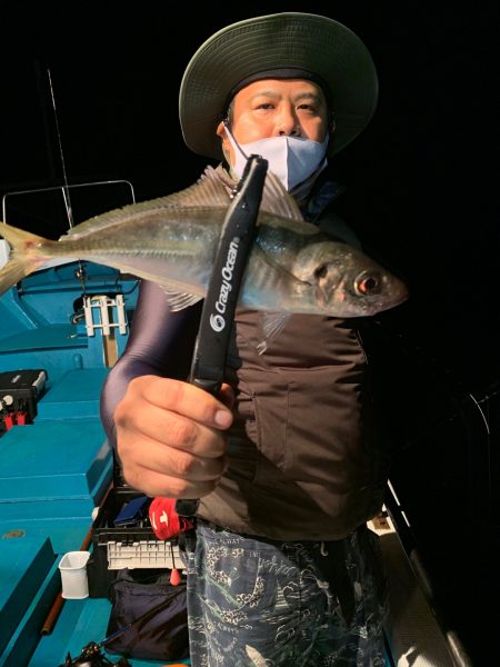 愛海丸 釣果