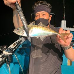 愛海丸 釣果