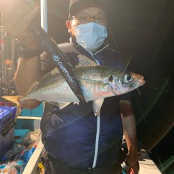 愛海丸 釣果