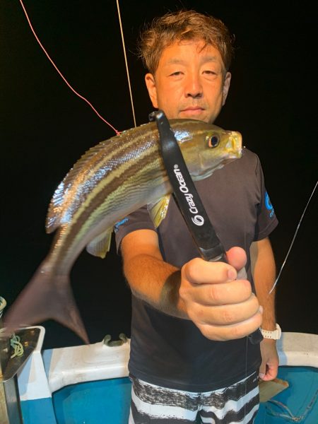 愛海丸 釣果