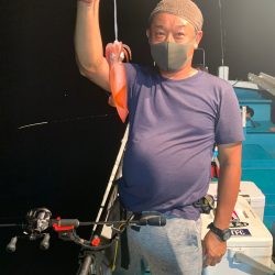 愛海丸 釣果
