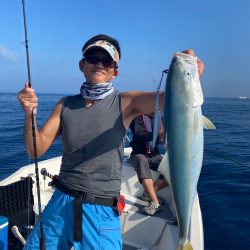 「LaGooN」蒼陽丸 日和号　 釣果