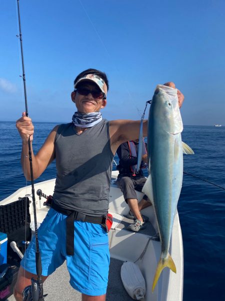 「LaGooN」蒼陽丸 日和号　 釣果