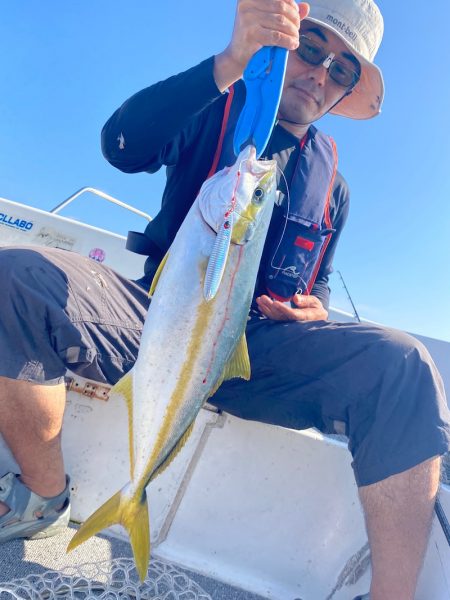 「LaGooN」蒼陽丸 日和号　 釣果