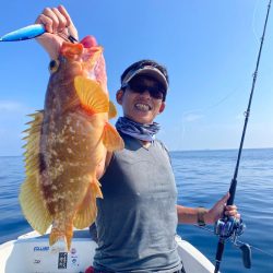 「LaGooN」蒼陽丸 日和号　 釣果