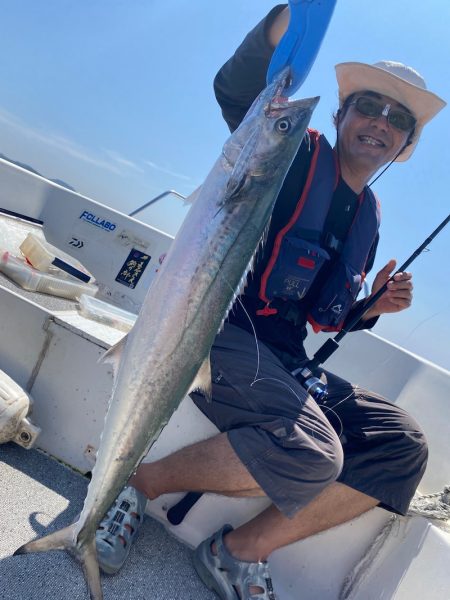 「LaGooN」蒼陽丸 日和号　 釣果