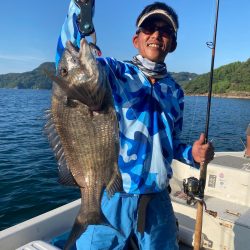 「LaGooN」蒼陽丸 日和号　 釣果