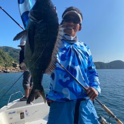 「LaGooN」蒼陽丸 日和号　 釣果