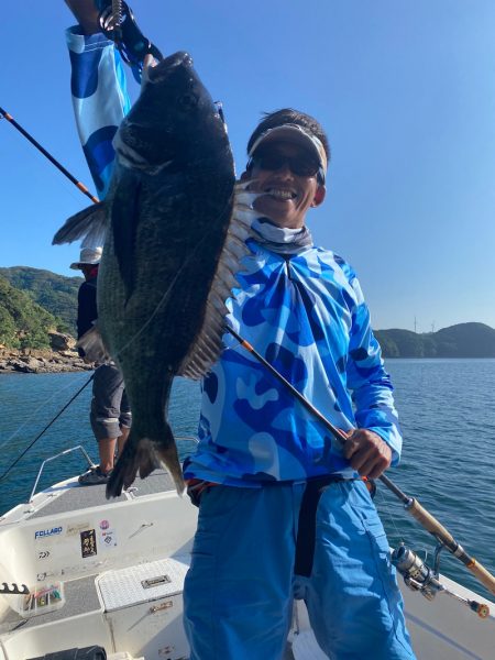 「LaGooN」蒼陽丸 日和号　 釣果