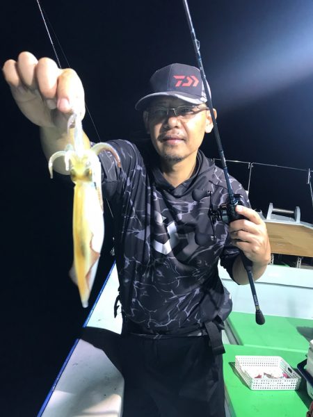 和丸(京都) 釣果