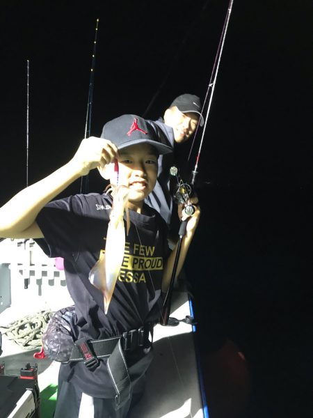 和丸（京都） 釣果