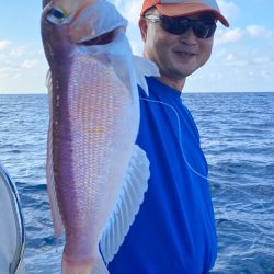 あみや渡船 JIGBOY 釣果