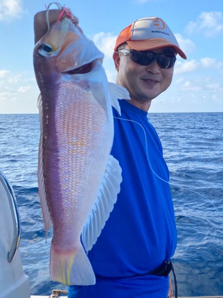 あみや渡船 JIGBOY 釣果