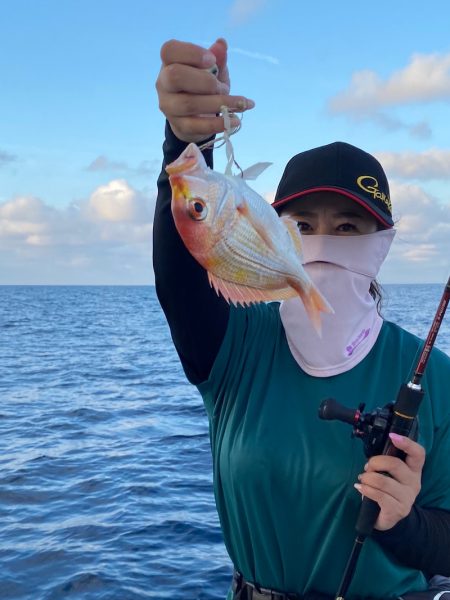 あみや渡船 JIGBOY 釣果