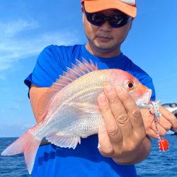 あみや渡船 JIGBOY 釣果