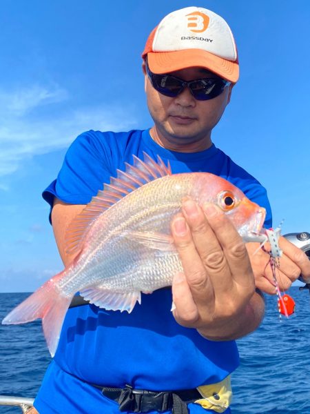 あみや渡船 JIGBOY 釣果