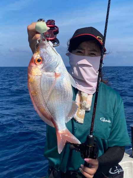 あみや渡船 JIGBOY 釣果