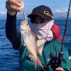 あみや渡船 JIGBOY 釣果