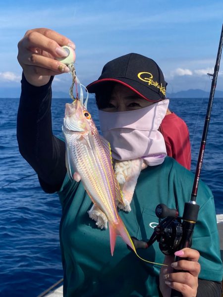 あみや渡船 JIGBOY 釣果