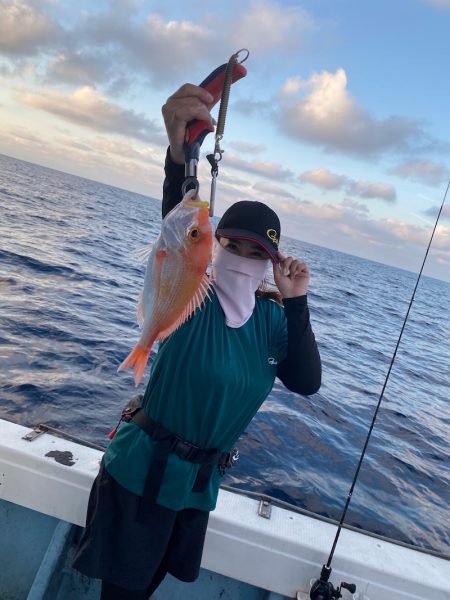 あみや渡船 JIGBOY 釣果