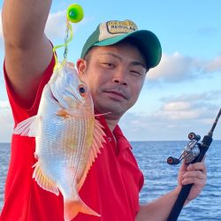 あみや渡船 JIGBOY 釣果