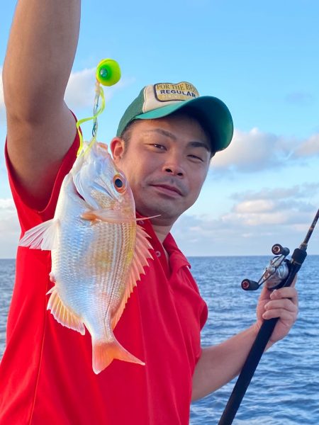 あみや渡船 JIGBOY 釣果