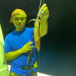 あみや渡船 JIGBOY 釣果