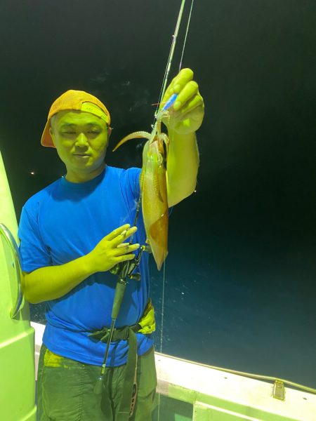 あみや渡船 JIGBOY 釣果