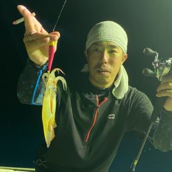 あみや渡船 JIGBOY 釣果