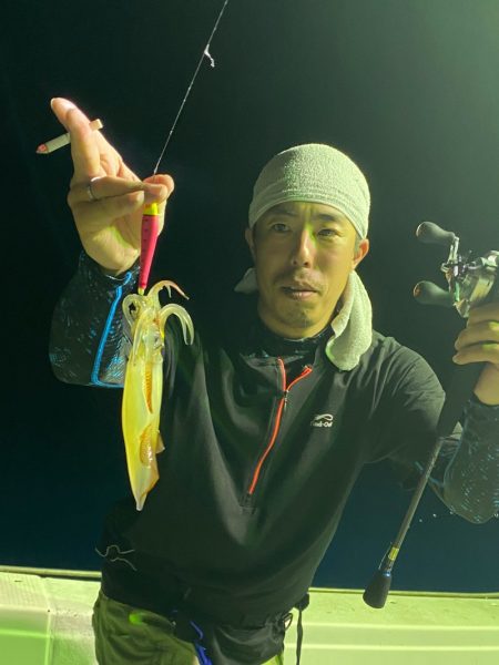 あみや渡船 JIGBOY 釣果