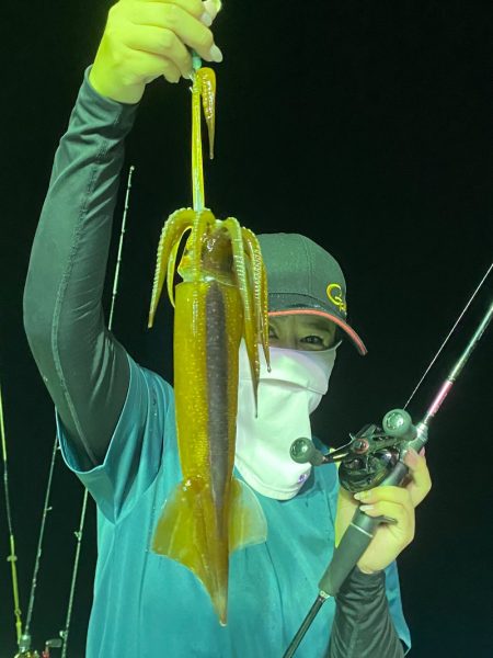 あみや渡船 JIGBOY 釣果