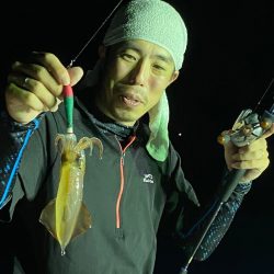 あみや渡船 JIGBOY 釣果