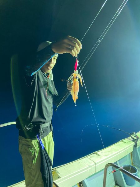 あみや渡船 JIGBOY 釣果