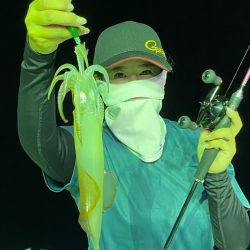 あみや渡船 JIGBOY 釣果