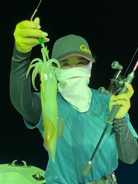 あみや渡船 JIGBOY 釣果