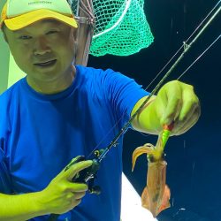 あみや渡船 JIGBOY 釣果